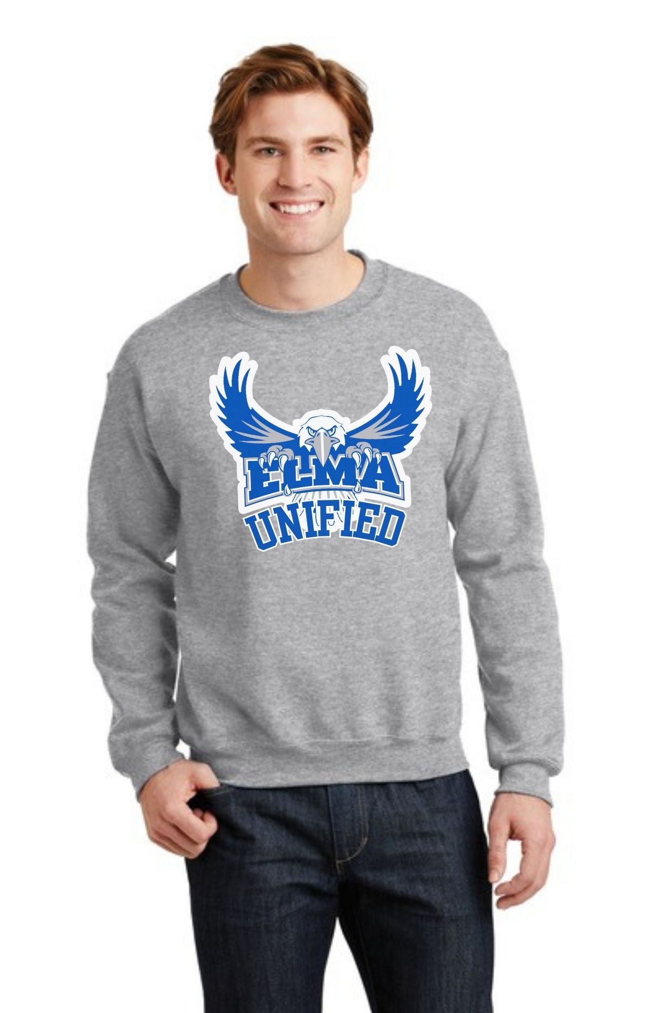 Elma Unified Unisex Crew