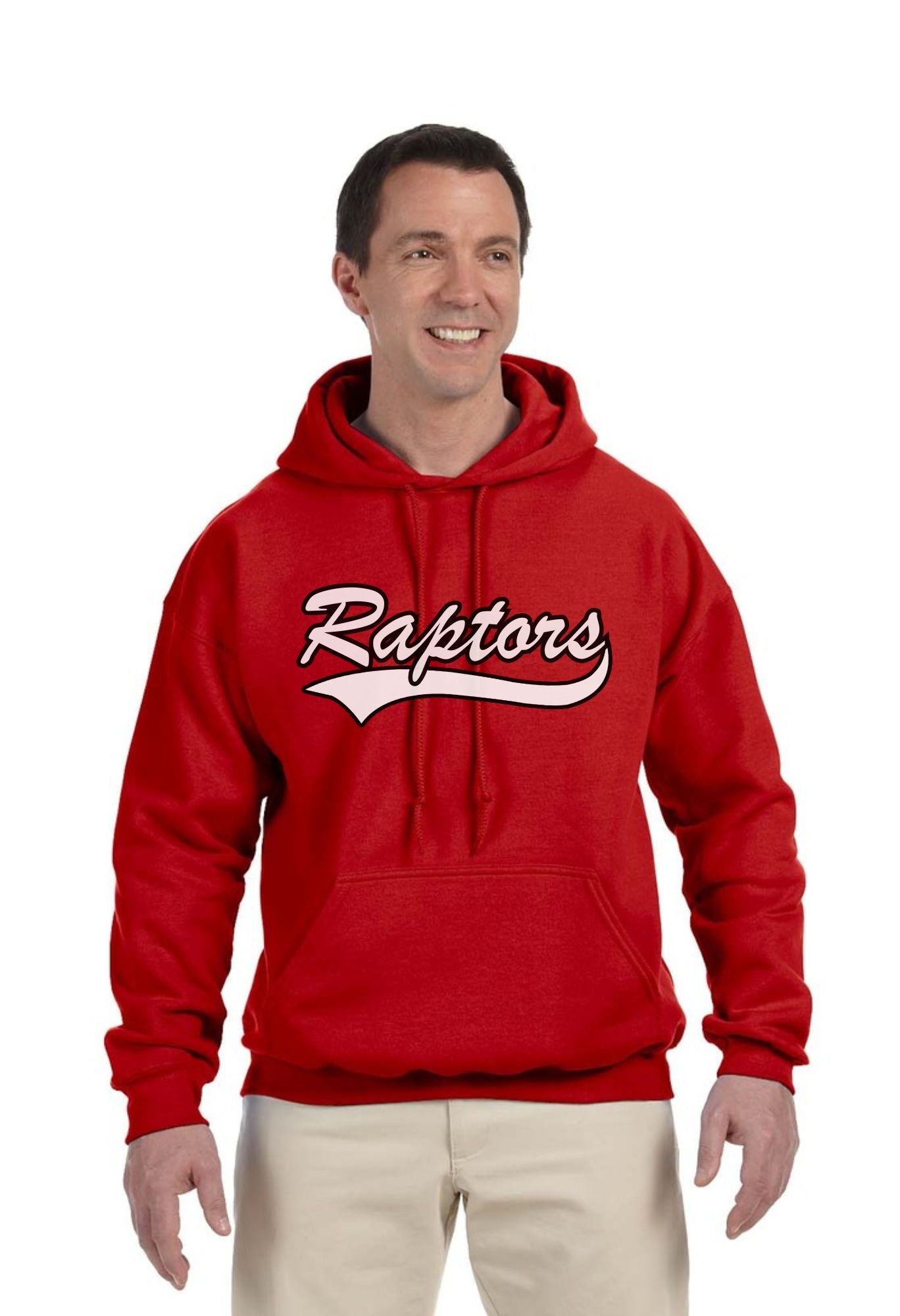 Raptors - Hoodie
