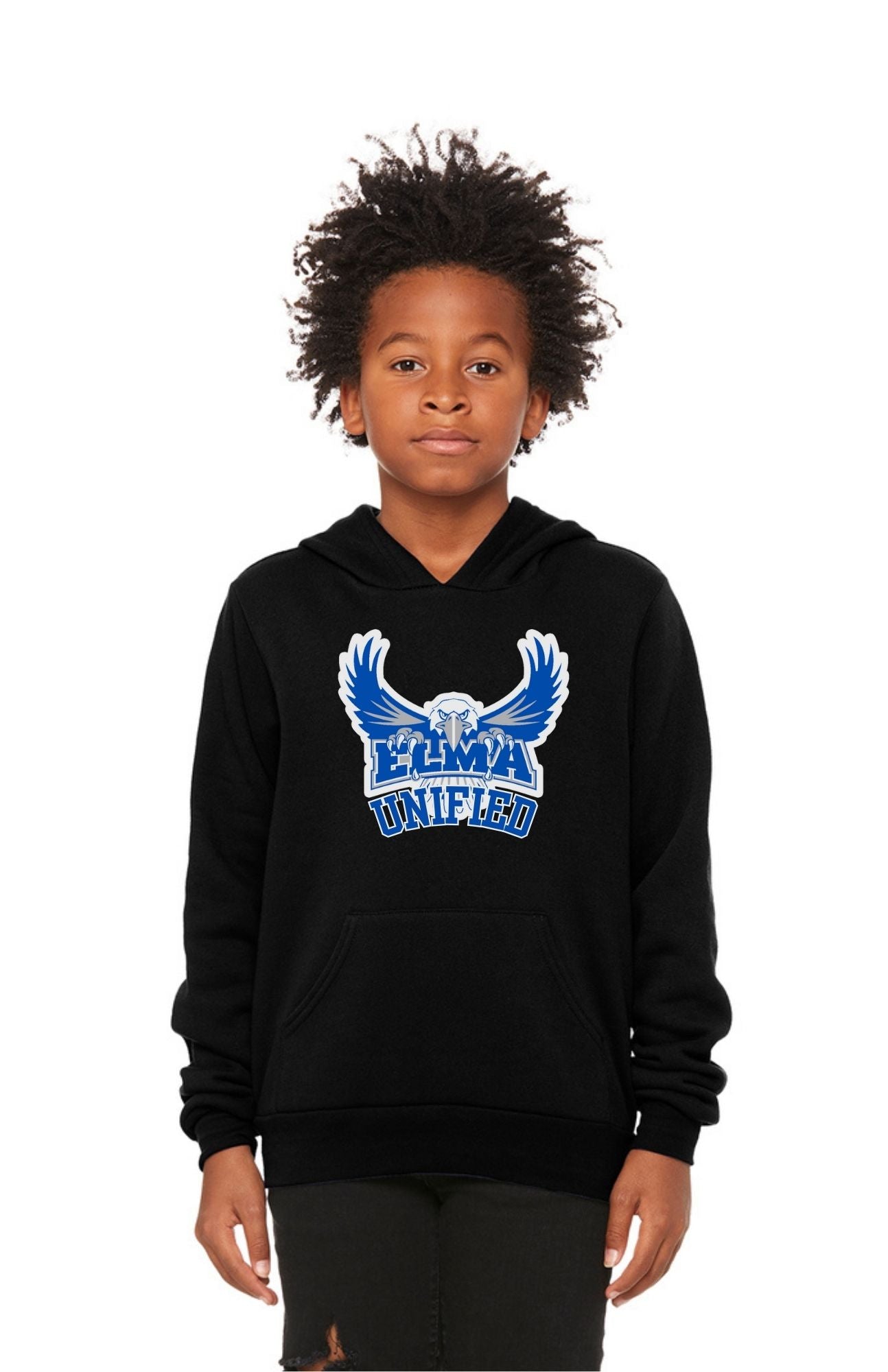 Elma Unified YOUTH Hoodie