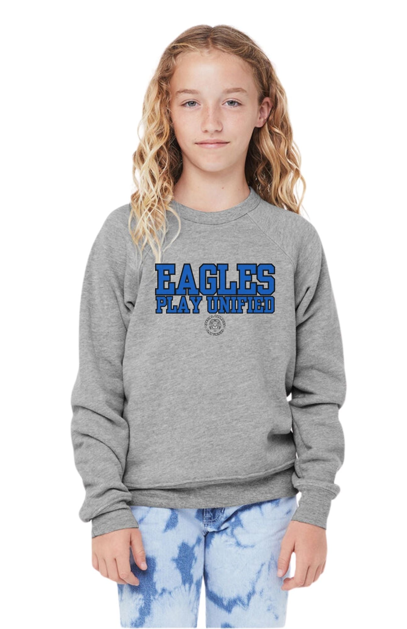 Play Unified YOUTH Crew- Customized Name and/or Number on Back