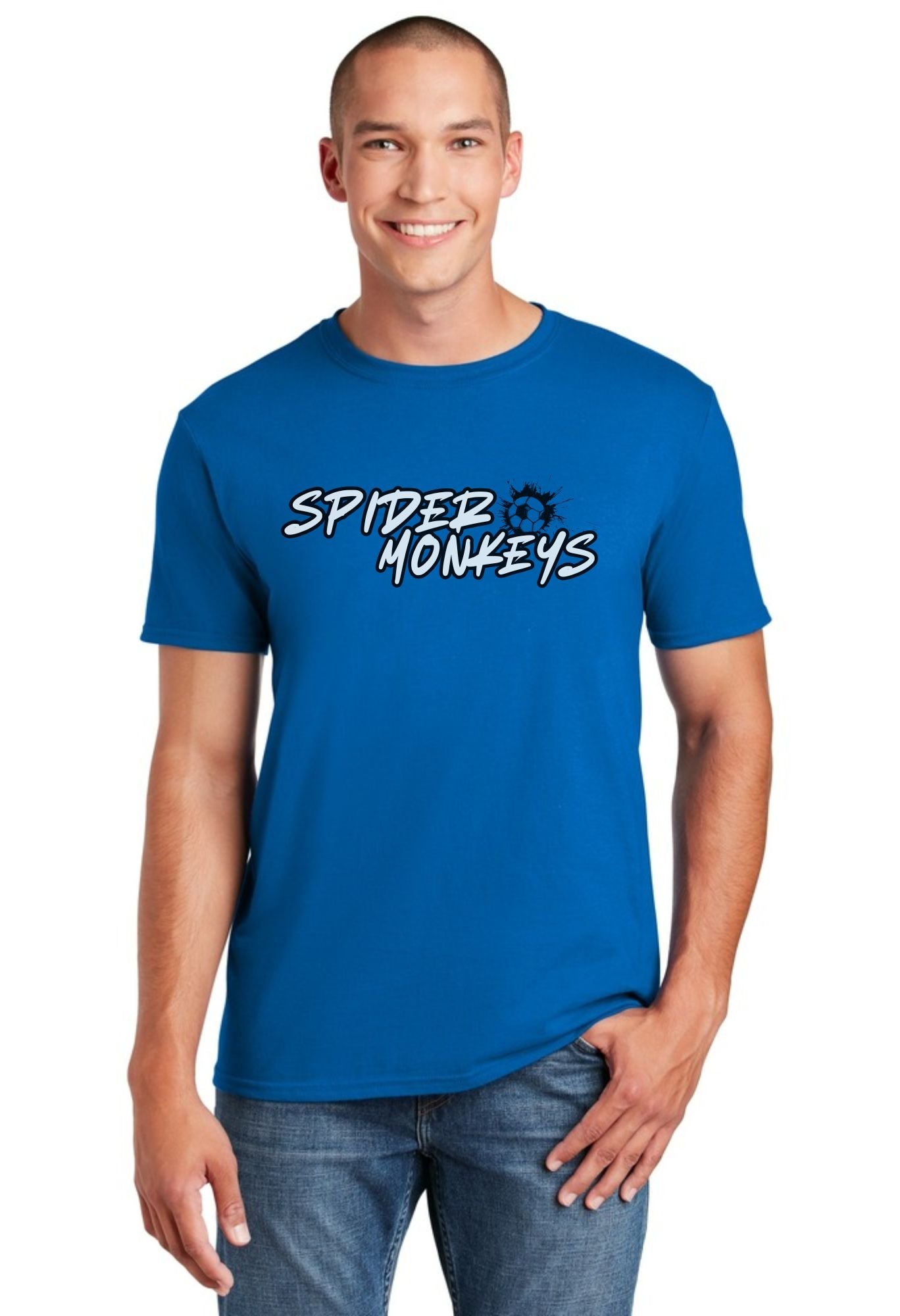Spider Monkeys- T Shirt