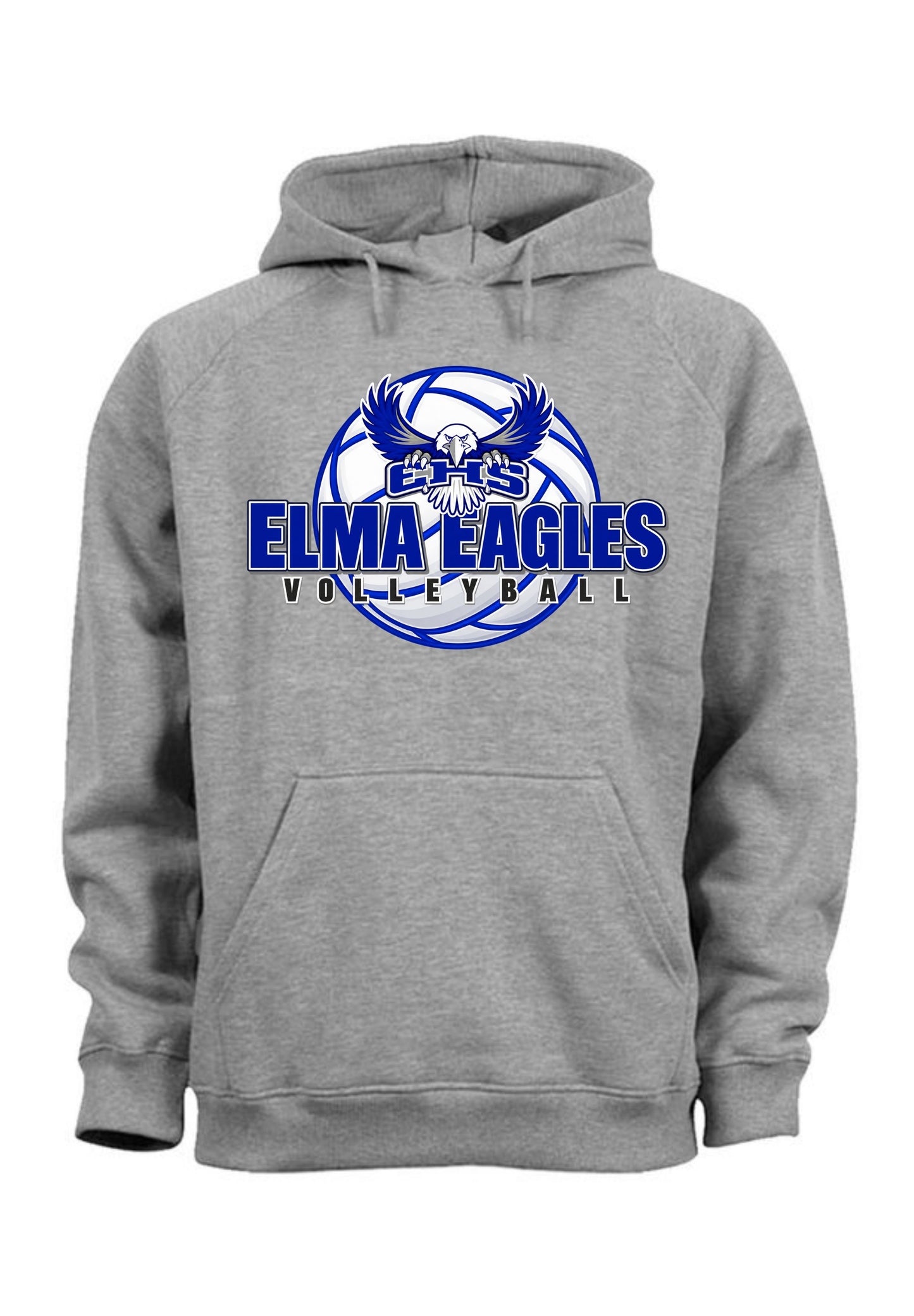 EHSV- EHS Volleyball Hoodie