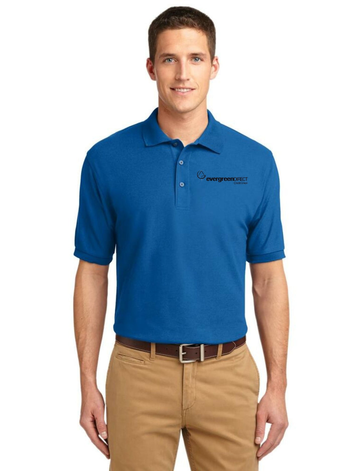 Port Authority Silk Touch™ Polo