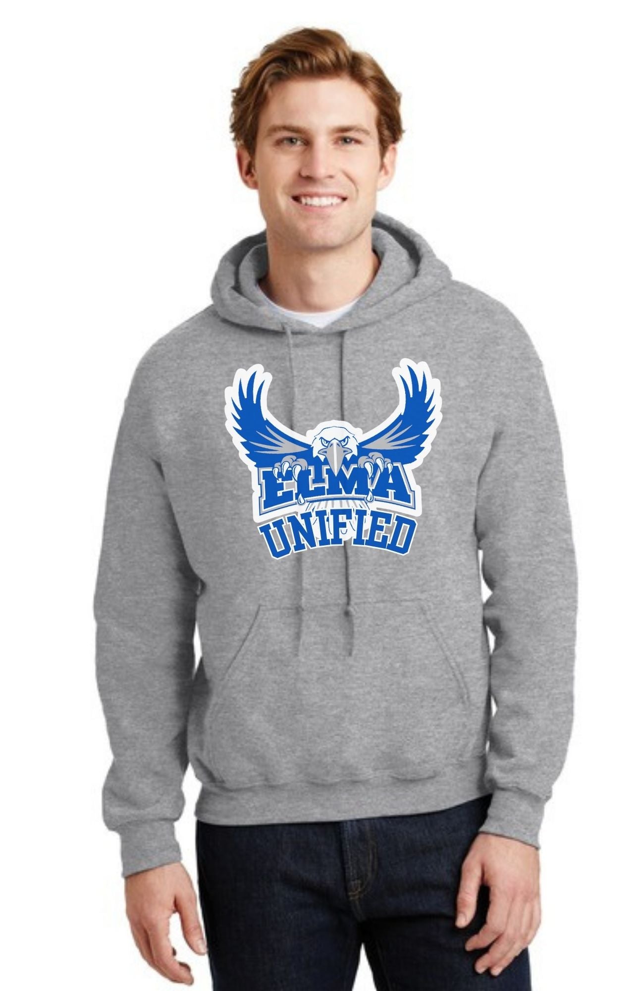 Elma Unified Unisex Hoodie