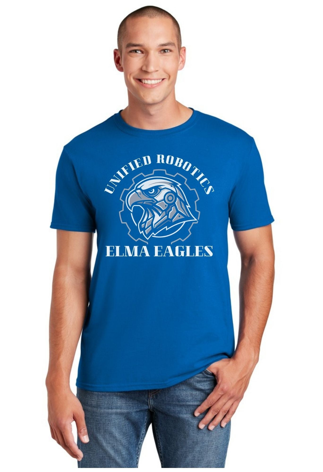 Eagles Unified Robotics Unisex T-Shirt