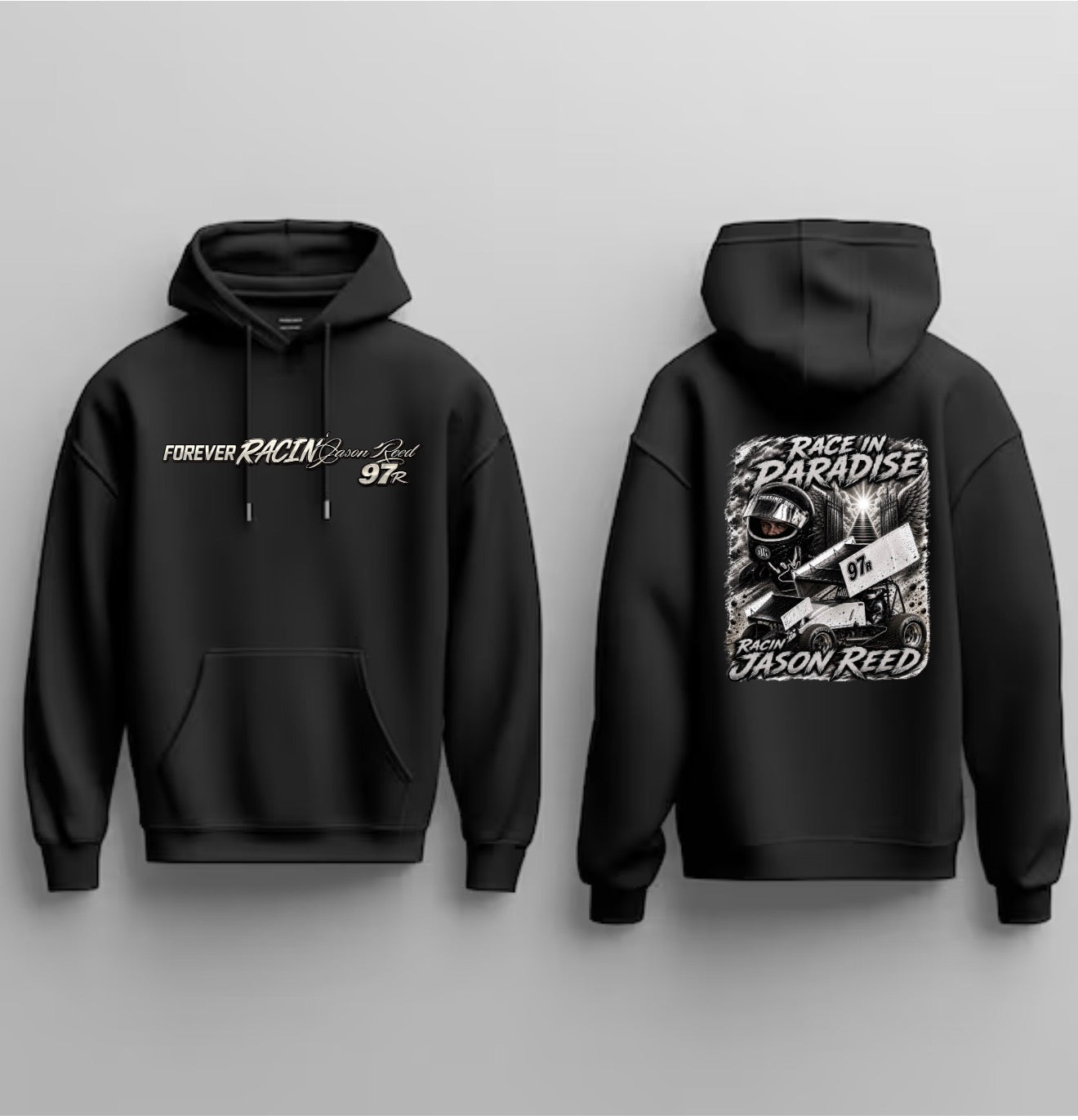97R Memorial Hoodie