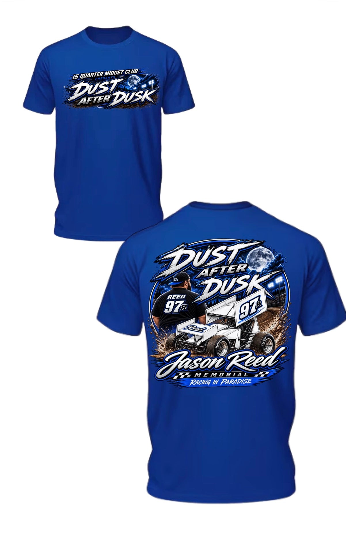 Dust after Dusk 97R- T Shirt