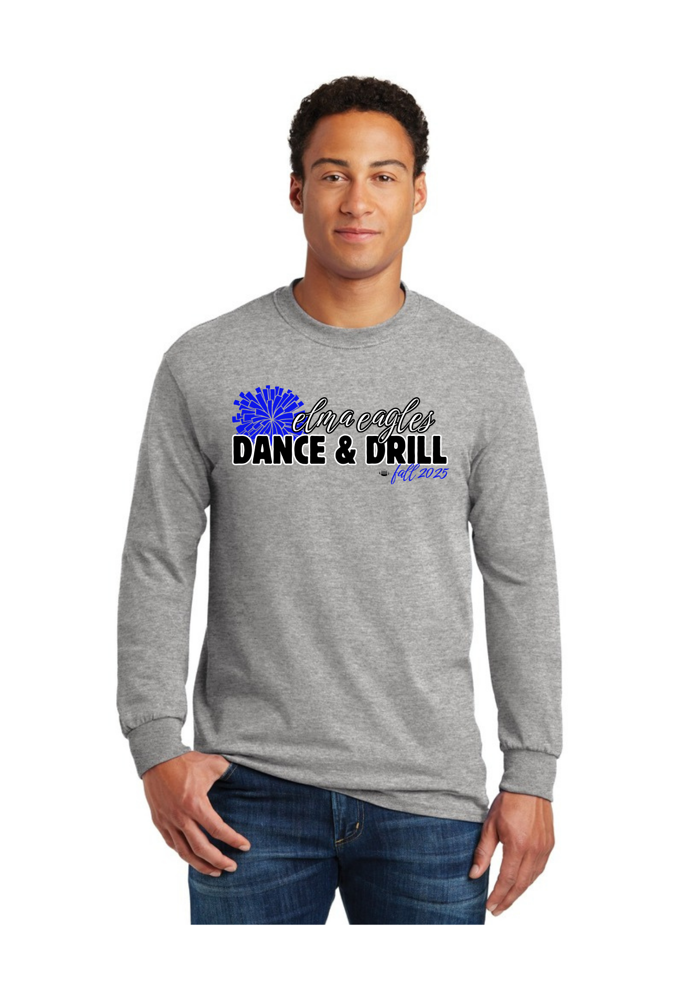 EHS Fall Dance & Drill-Unisex Crew
