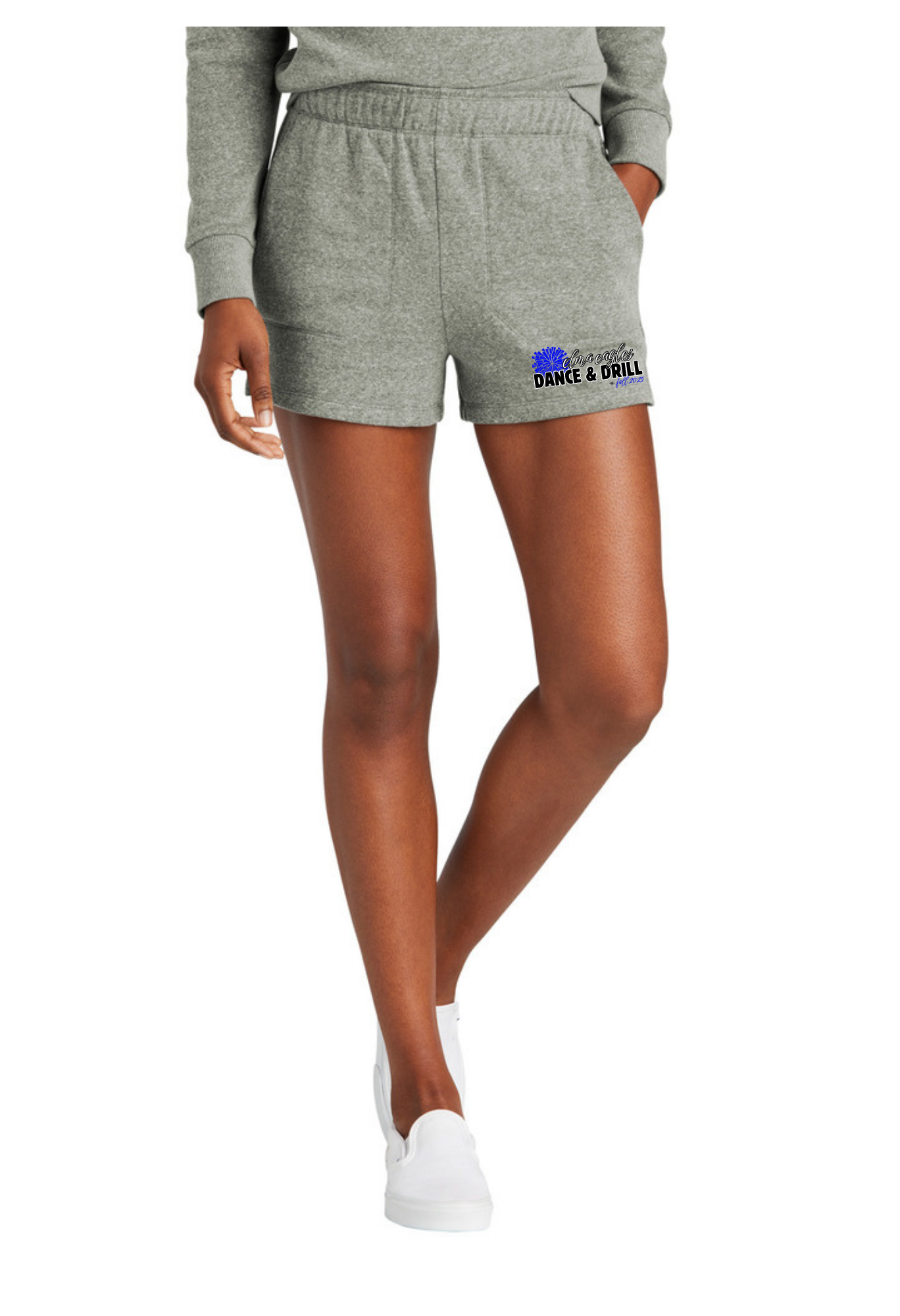 EHS Fall Dance & Drill-Women's Shorts