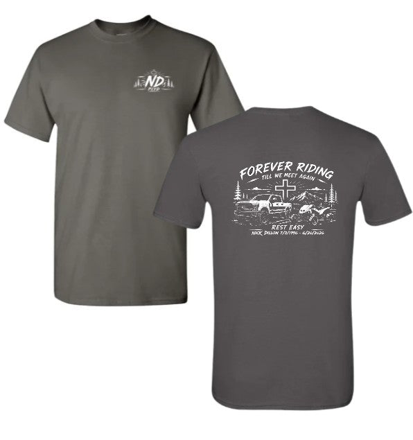 ND Memorial Shirt