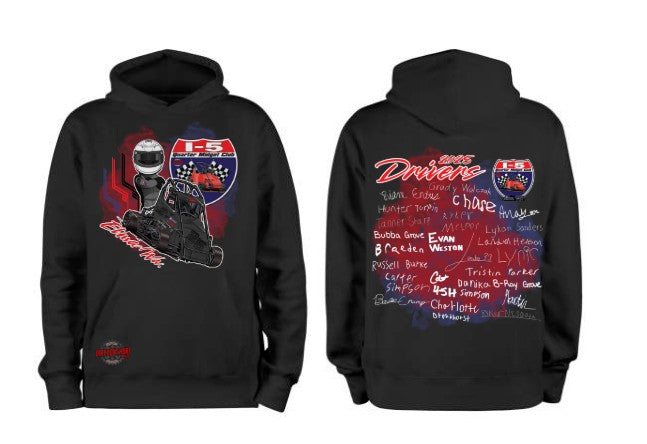 End of Year - I5QM Hoodie