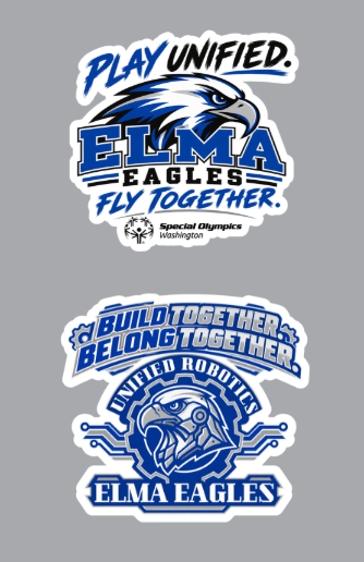 Unified- Sticker