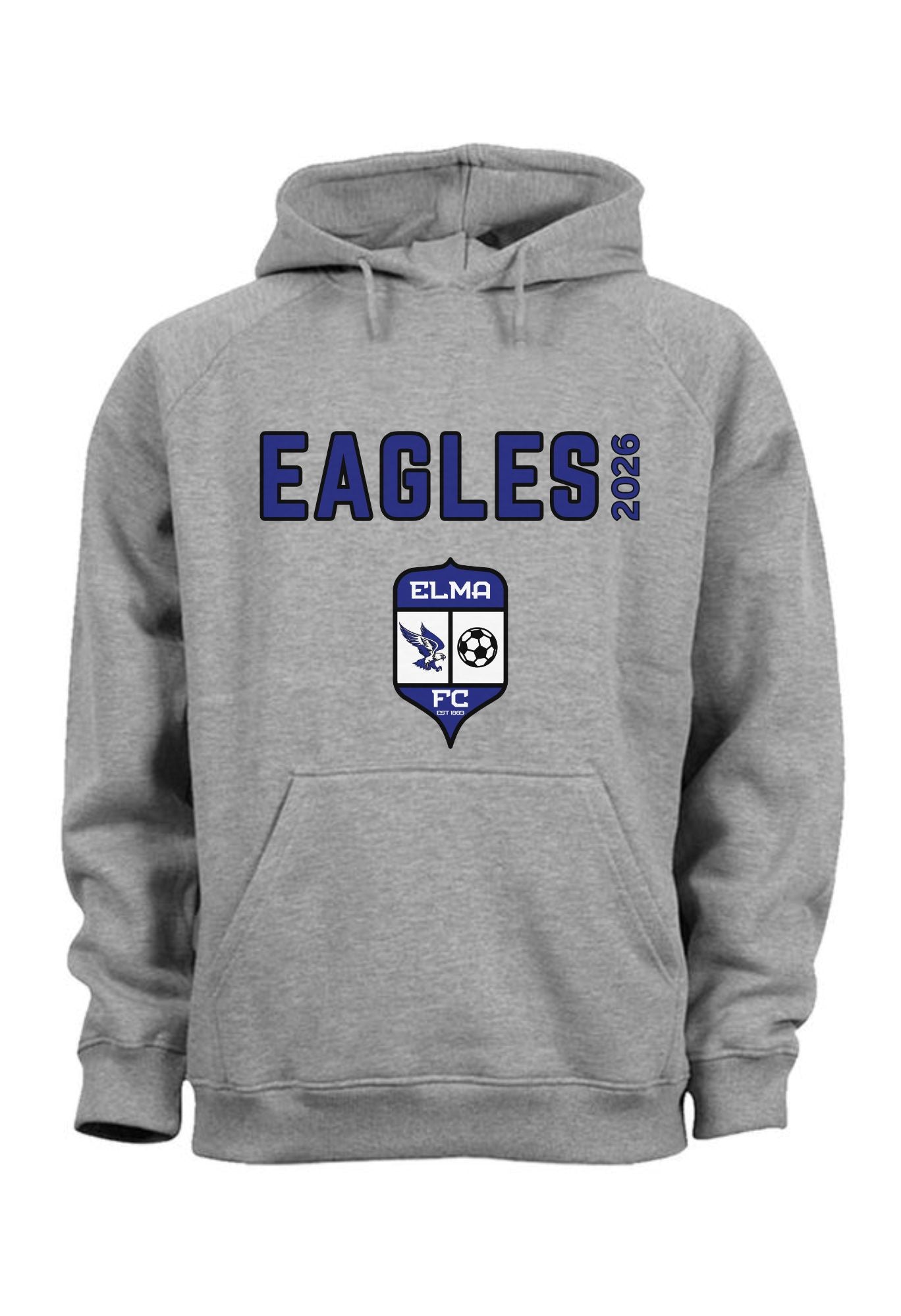 EHS Boys Soccer- Hoodie