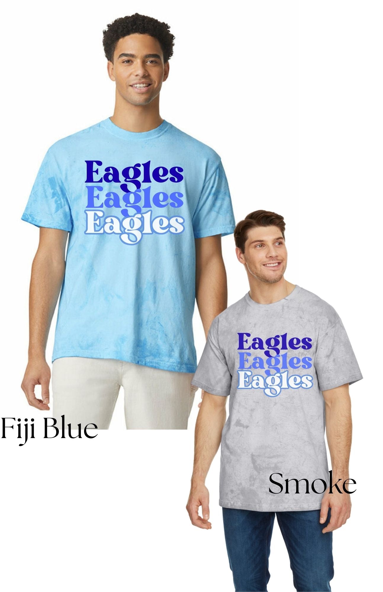 EHF 2026- Tie Dye Tshirt