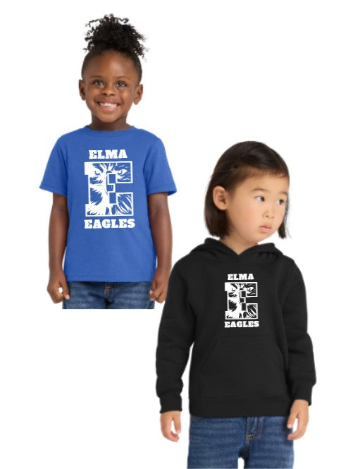 EHSF- Elma Eagles Toddler