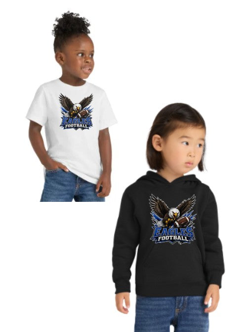EHSF- Eagles Football Toddler