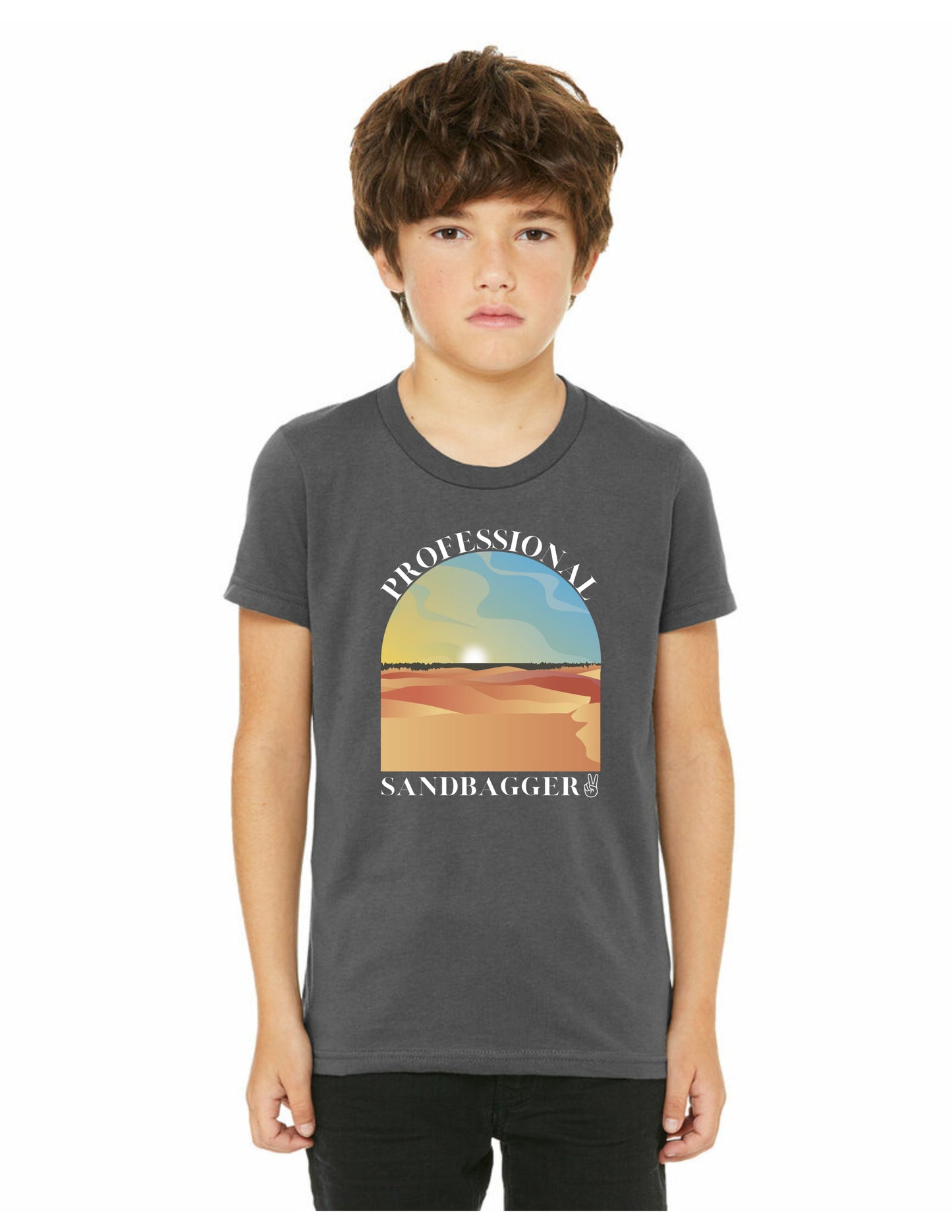 Professional Sandbagger Youth T-Shirt