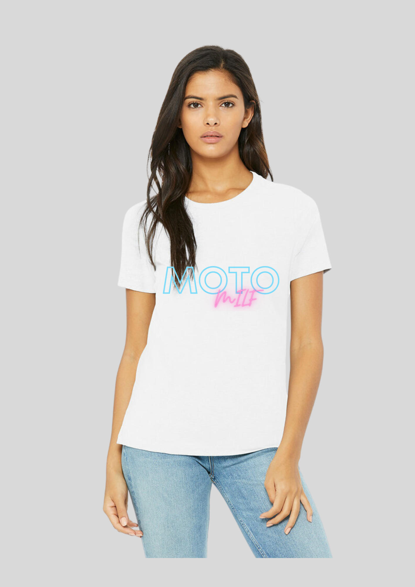 Moto MILF T-Shirt