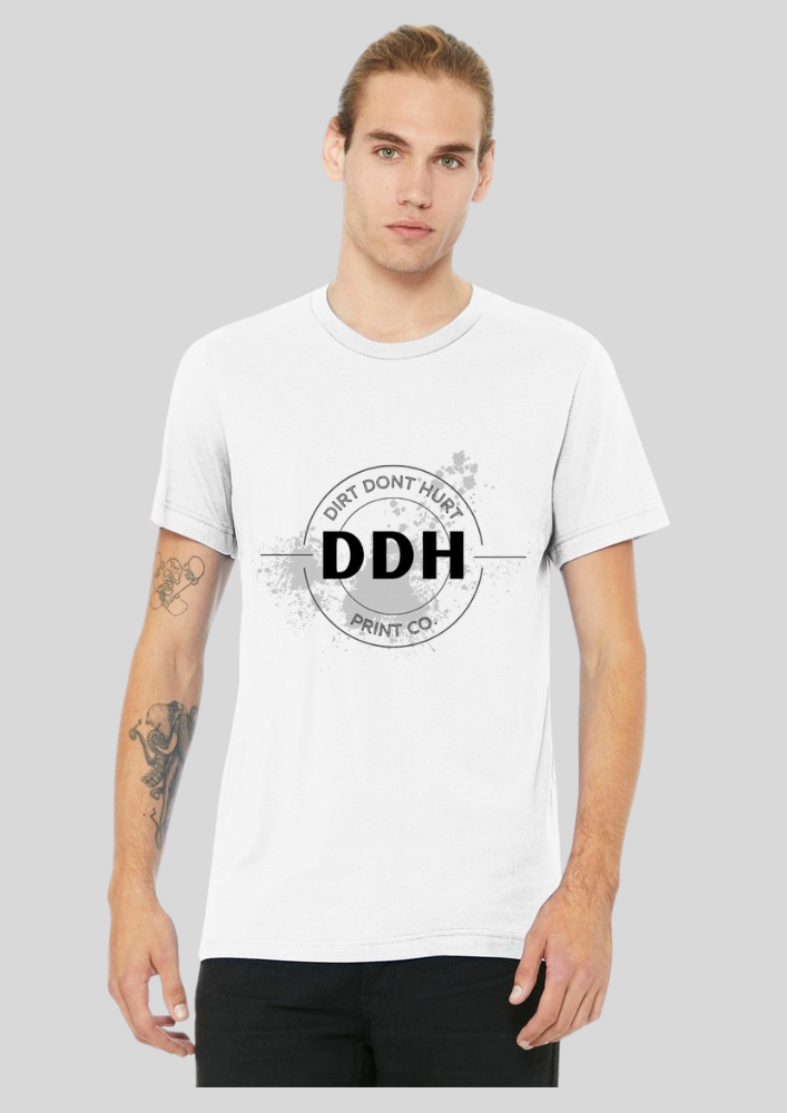 Dirt Don't Hurt T-Shirt