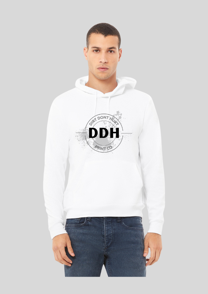 Dirt Don't Hurt Hoodie