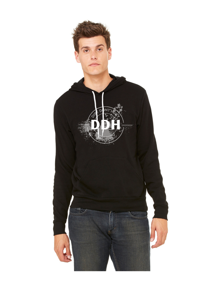 Dirt Don't Hurt Hoodie
