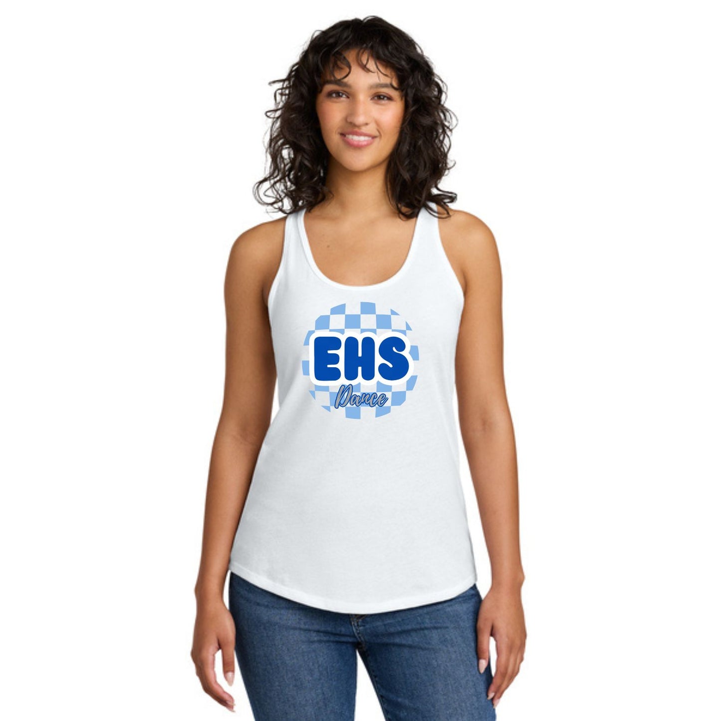 EHF Camp- Tank