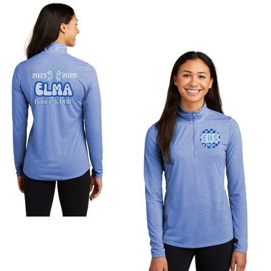 EHF Camp- 1/4 Zip