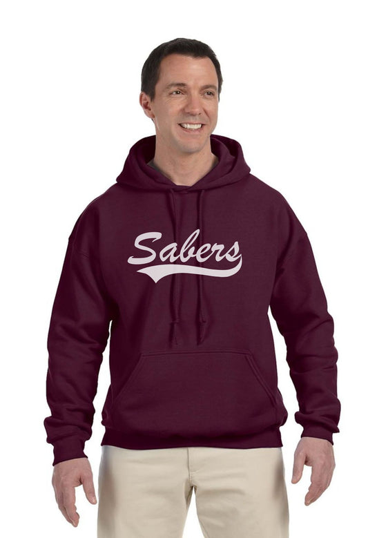 Sabers - Hoodie