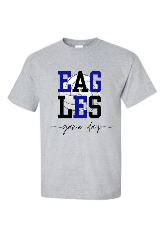 EHSV-Game Day- T-Shirt - Customized Back