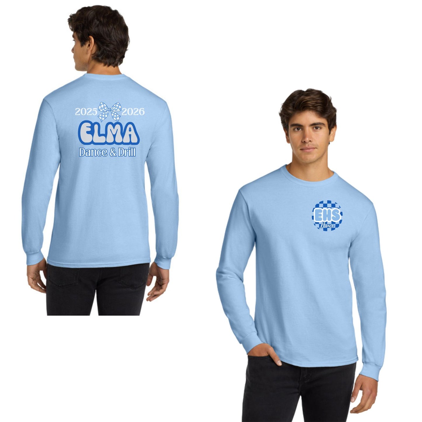 EHF Camp- Long Sleeve T-Shirt