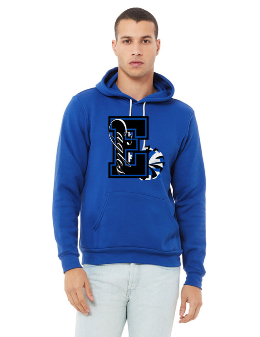 EHS Fall Dance & Drill-Unisex Hoodie