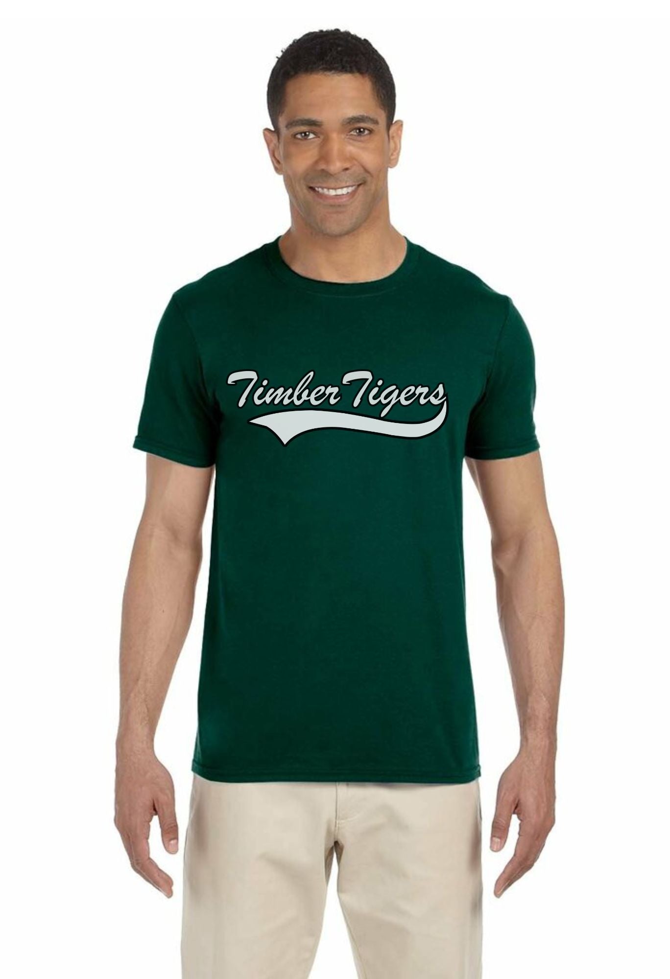 Timber Tigers- T Shirt