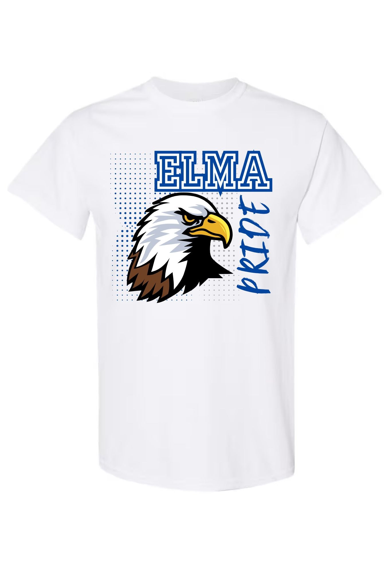 EHSF- Pride T-Shirt- Customized Back