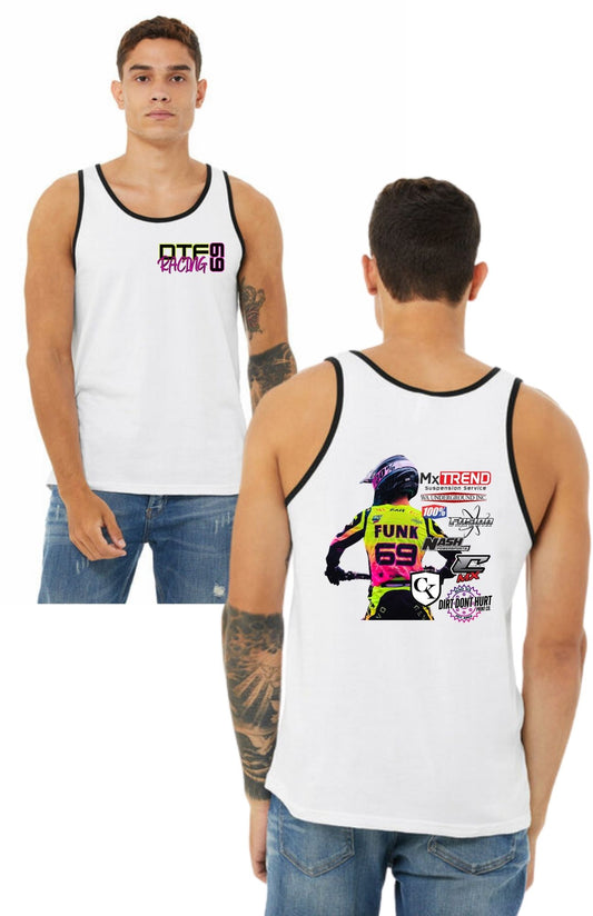 DTF Color- Men's Tank