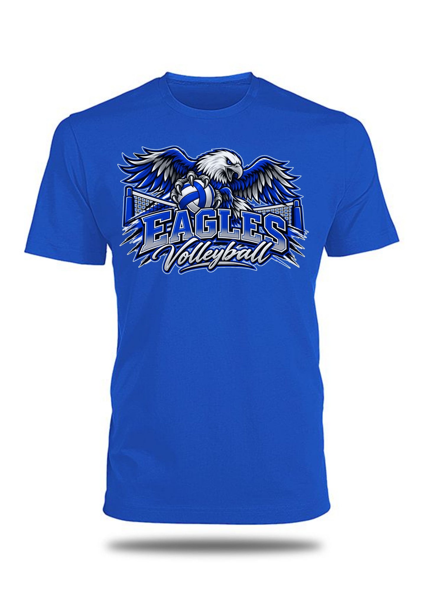 EHSV-Volleyball T-Shirt