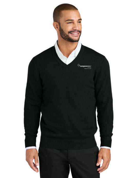 Port Authority Easy Care V-Neck Sweater