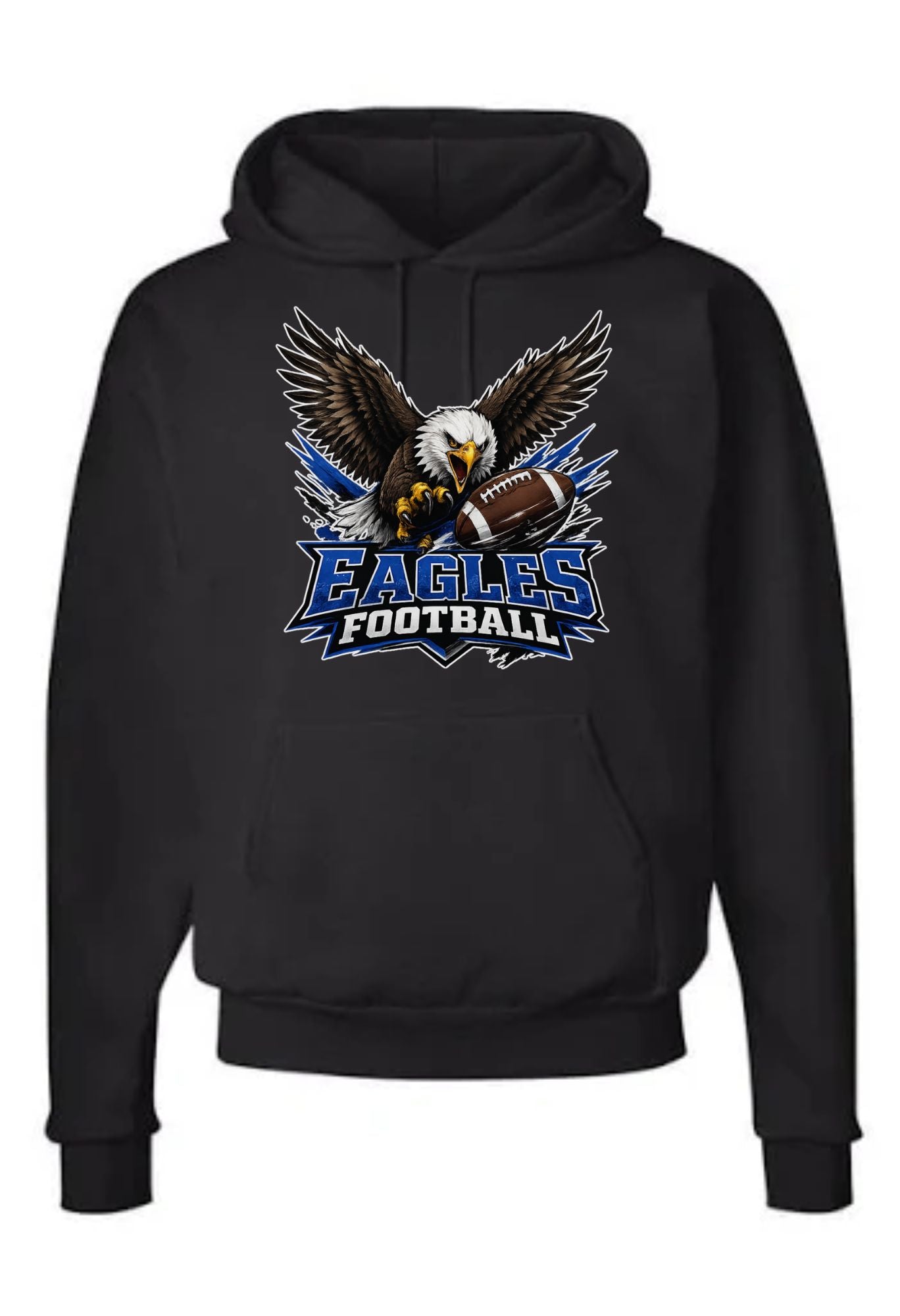 EHSF-Eagles Football Hoodie