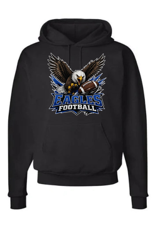 EHSF-Eagles Football Hoodie