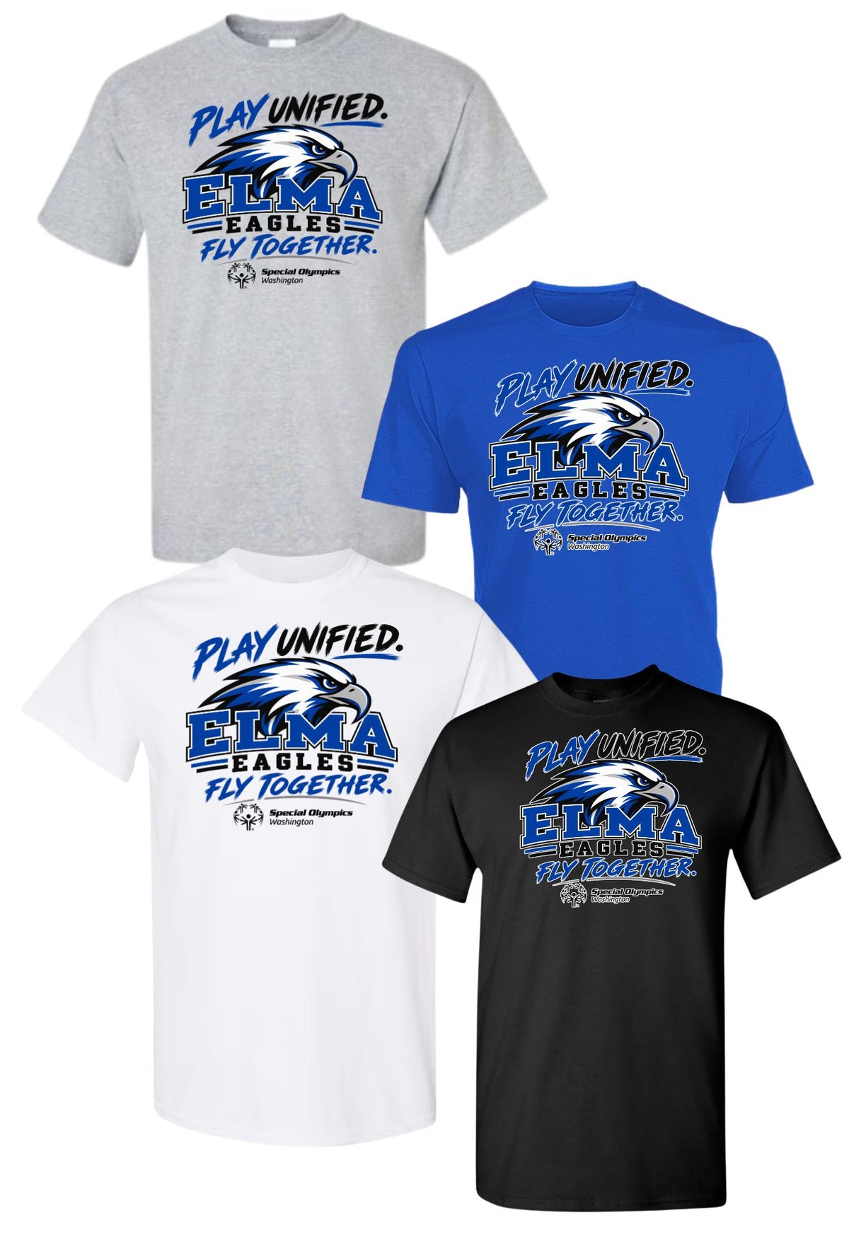 EU-Play Unified-T-shirt