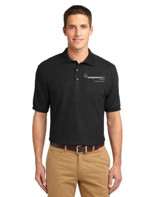 Port Authority Silk Touch™ Polo