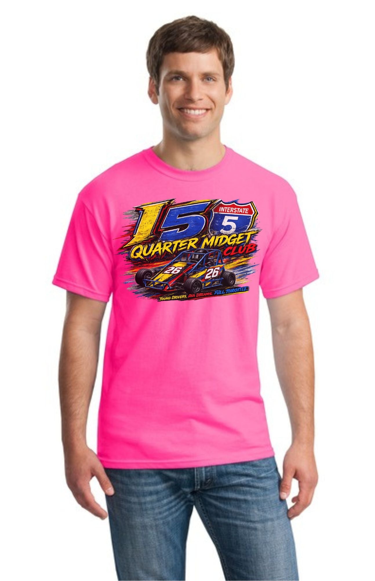 I5QM 2026 Season TShirt