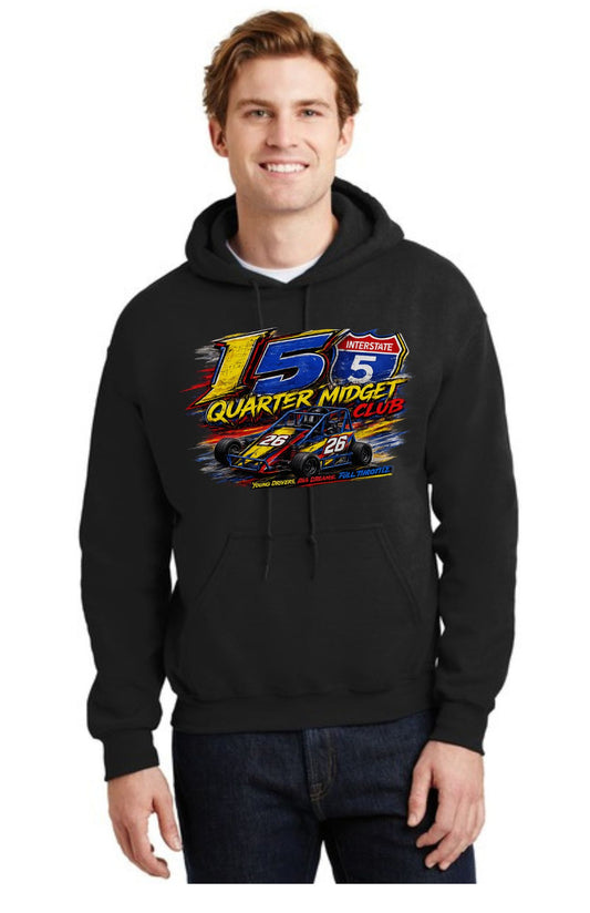 I5QM 2026 Season Hoodie