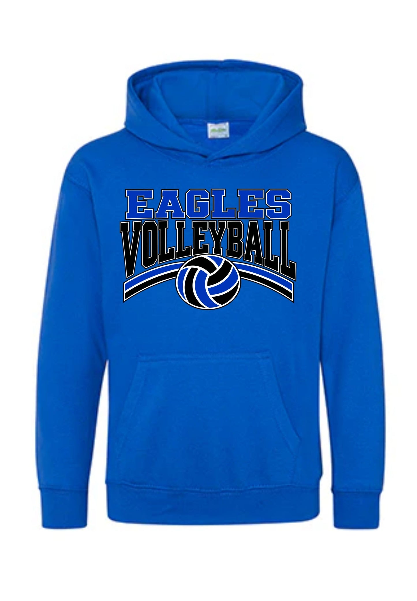 EHSV- Eagles Volleyball Hoodie