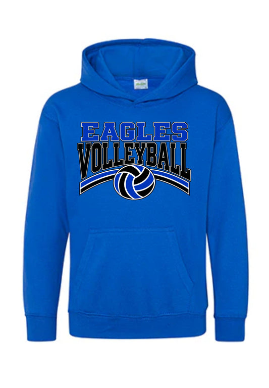 EHSV- Eagles Volleyball Hoodie