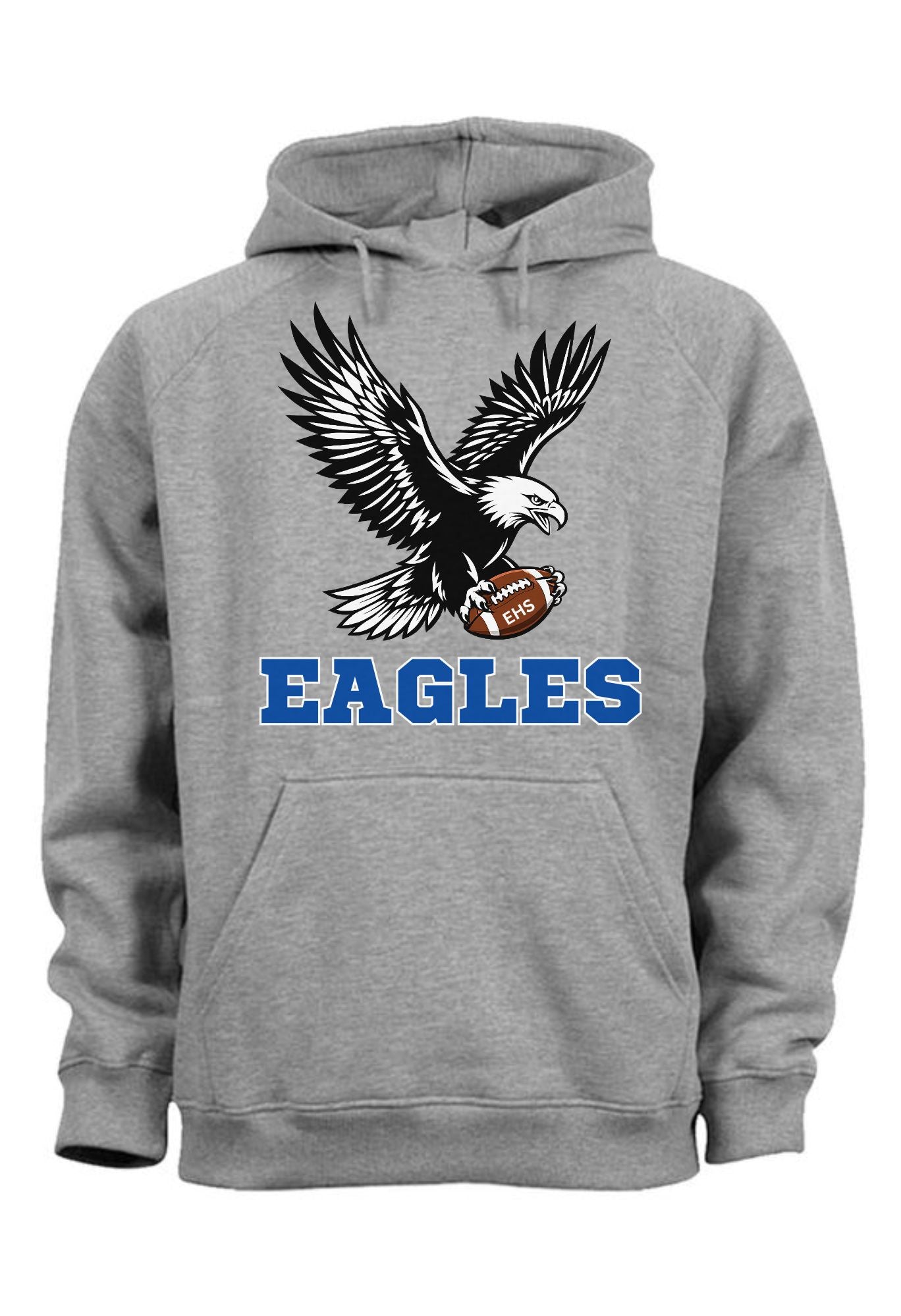 EHSF-Football Hoodie