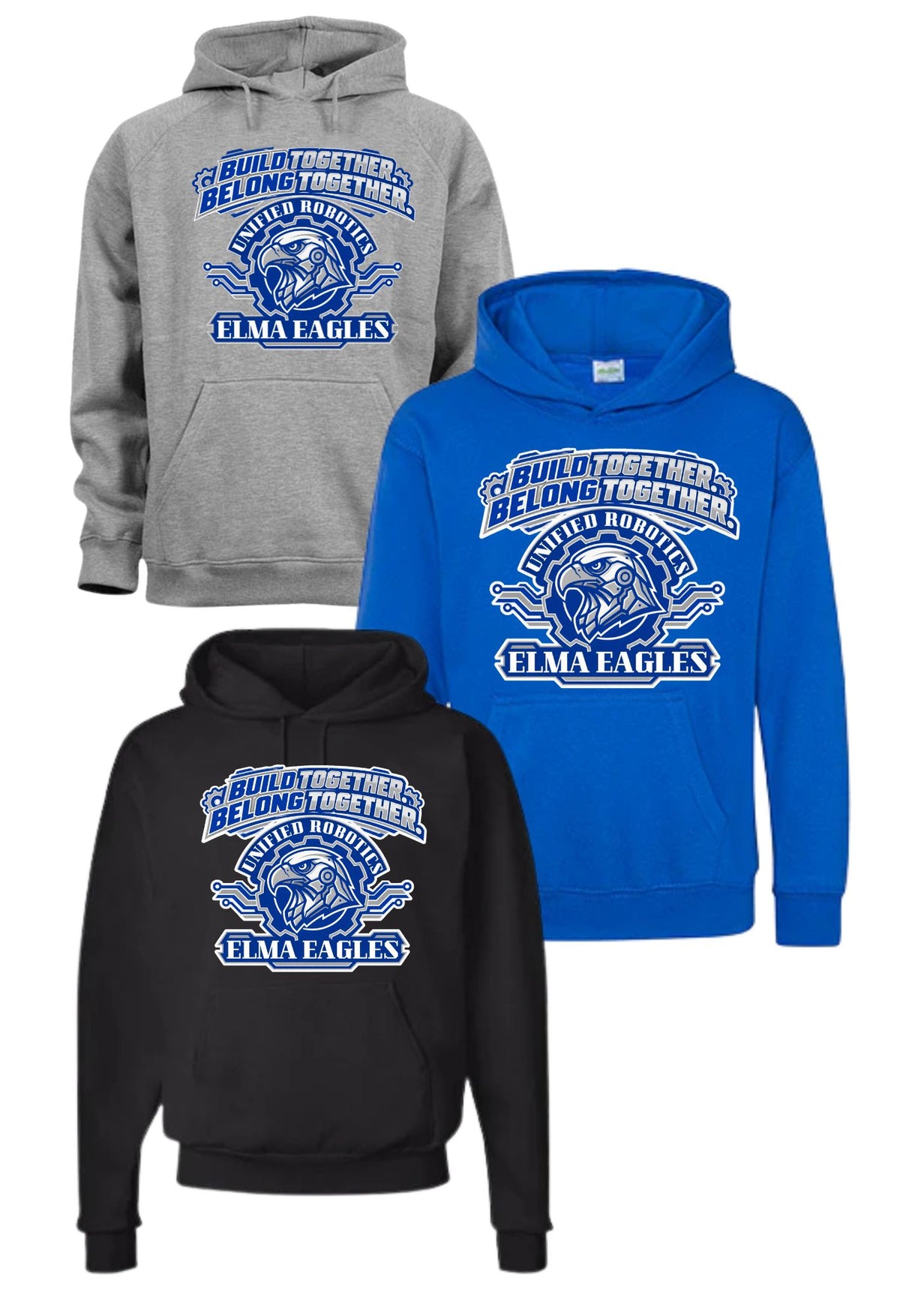 EU-Unified-Hoodie Customized