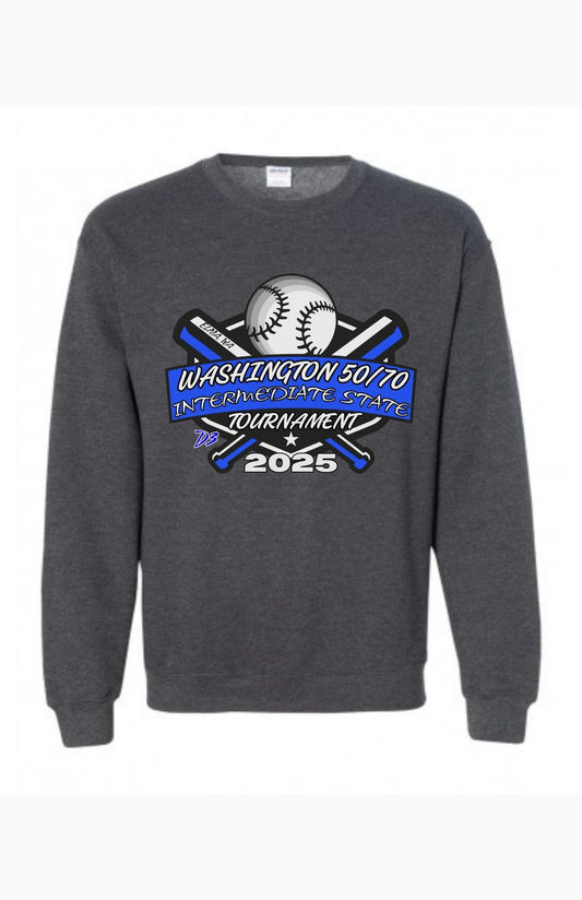 ELL Tournament Crew Neck Sweatshirt