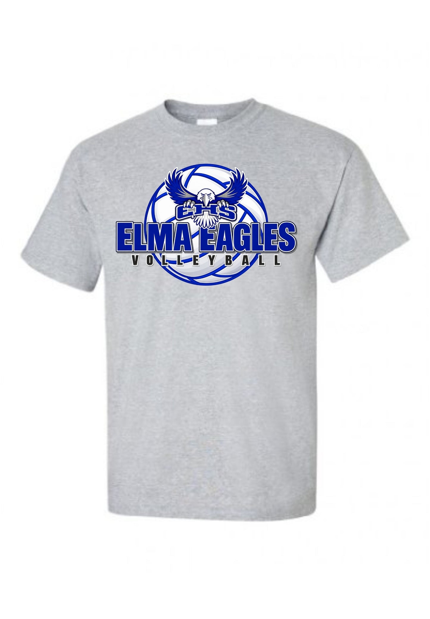 EHSV-EHS Volleyball T-Shirt