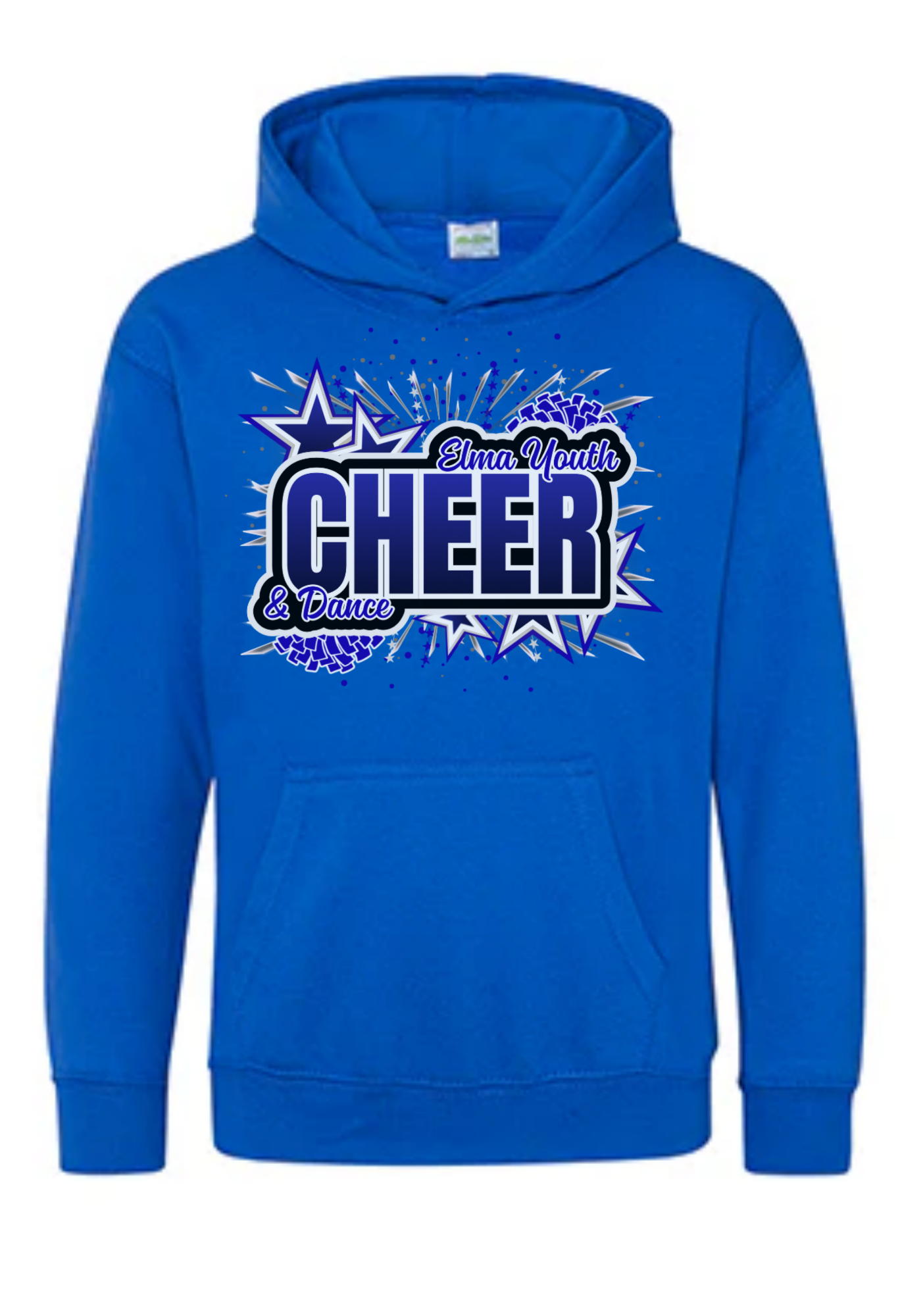 EYC- Hoodie-Customized Back
