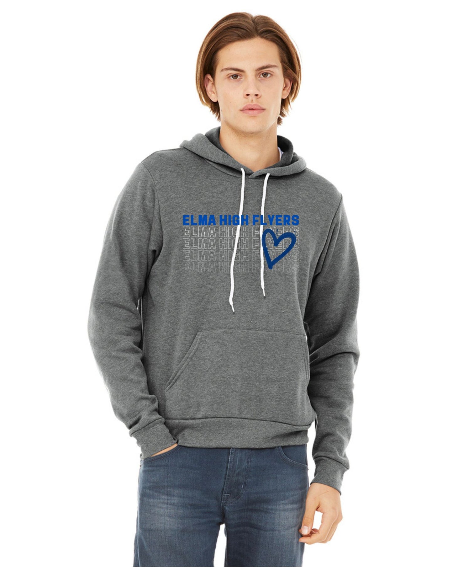 EHF-Unisex Hoodie